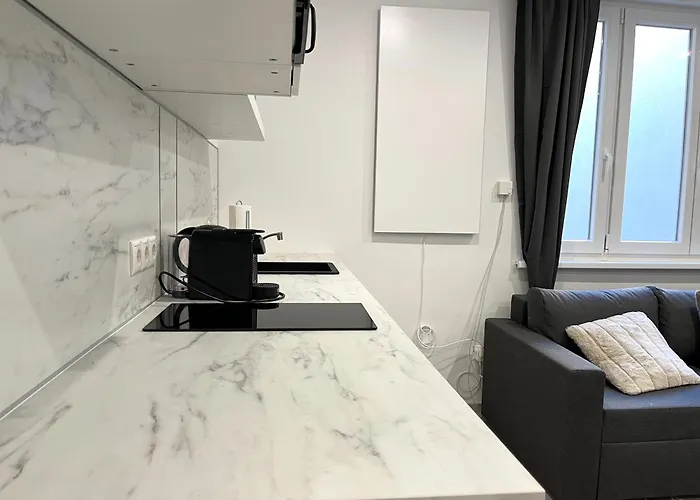 Apartment Modern, Smart And In The Heart Of The *