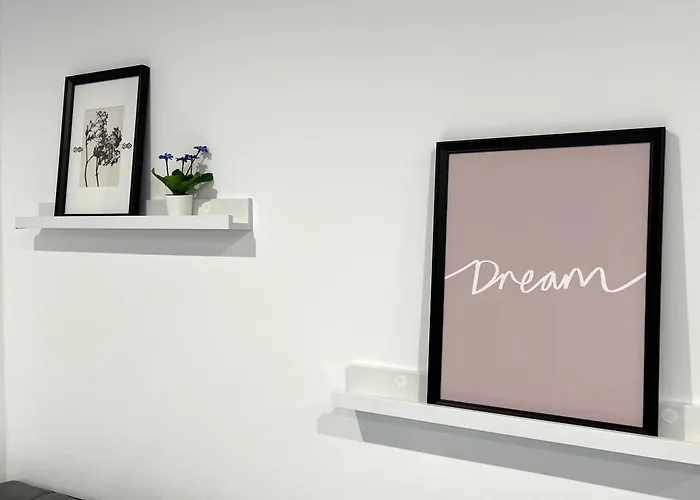 Apartment Modern, Smart And In The Heart Of The *