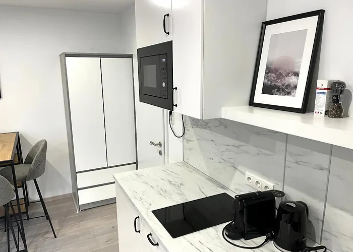 Modern, Smart And In The Heart Of The Vienna