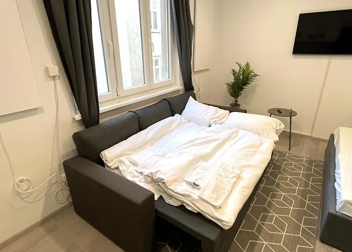 Modern, Smart And In The Heart Of The Vienna