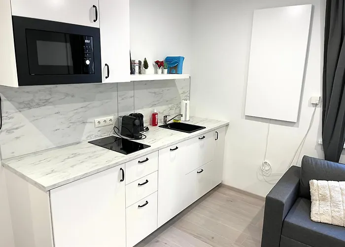 Modern, Smart And In The Heart Of The Apartment Vienna