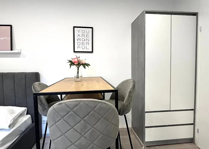 Modern, Smart And In The Heart Of The