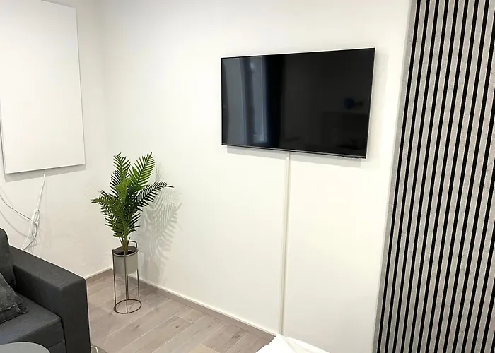 Modern, Smart And In The Heart Of The * Vienna
